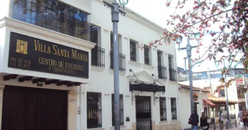 VILLA SANTA MARIA CENTRO DE EVENTOS Y CONVENCIONES BOGOTÁ VILLA SANTA MARIA CENTRO DE EVENTOS Y CONVENCIONES BOGOTÁ